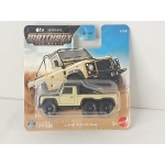 Matchbox 1:64 The Movie - Land Rover 6x6 beige